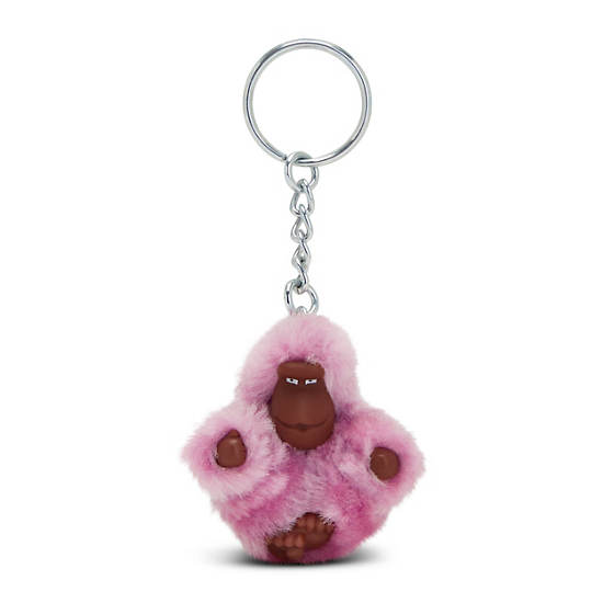 Kipling Sven Extra Small Monkey Keychain Accessories Lilla | DK 1985GS